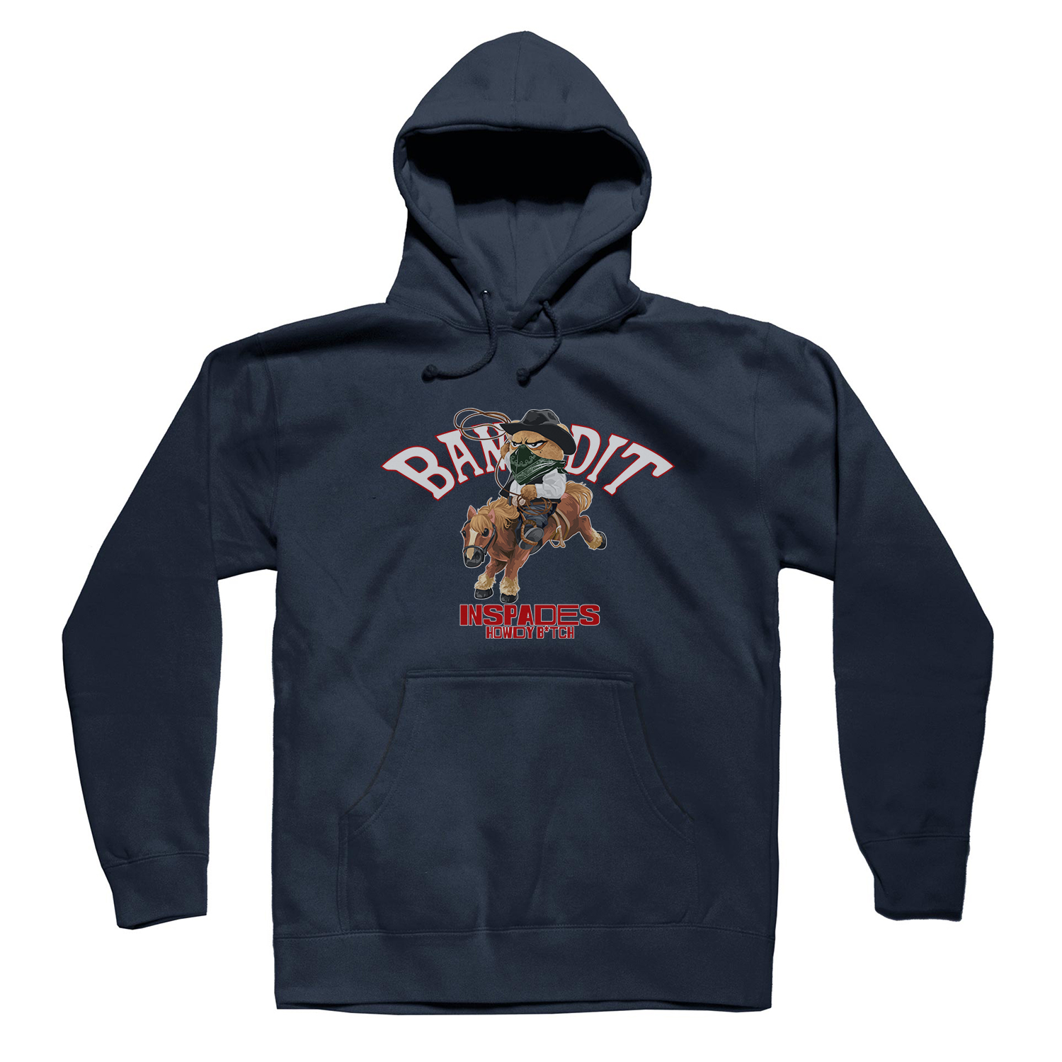 BANDIT - Heavyweight Hoodie