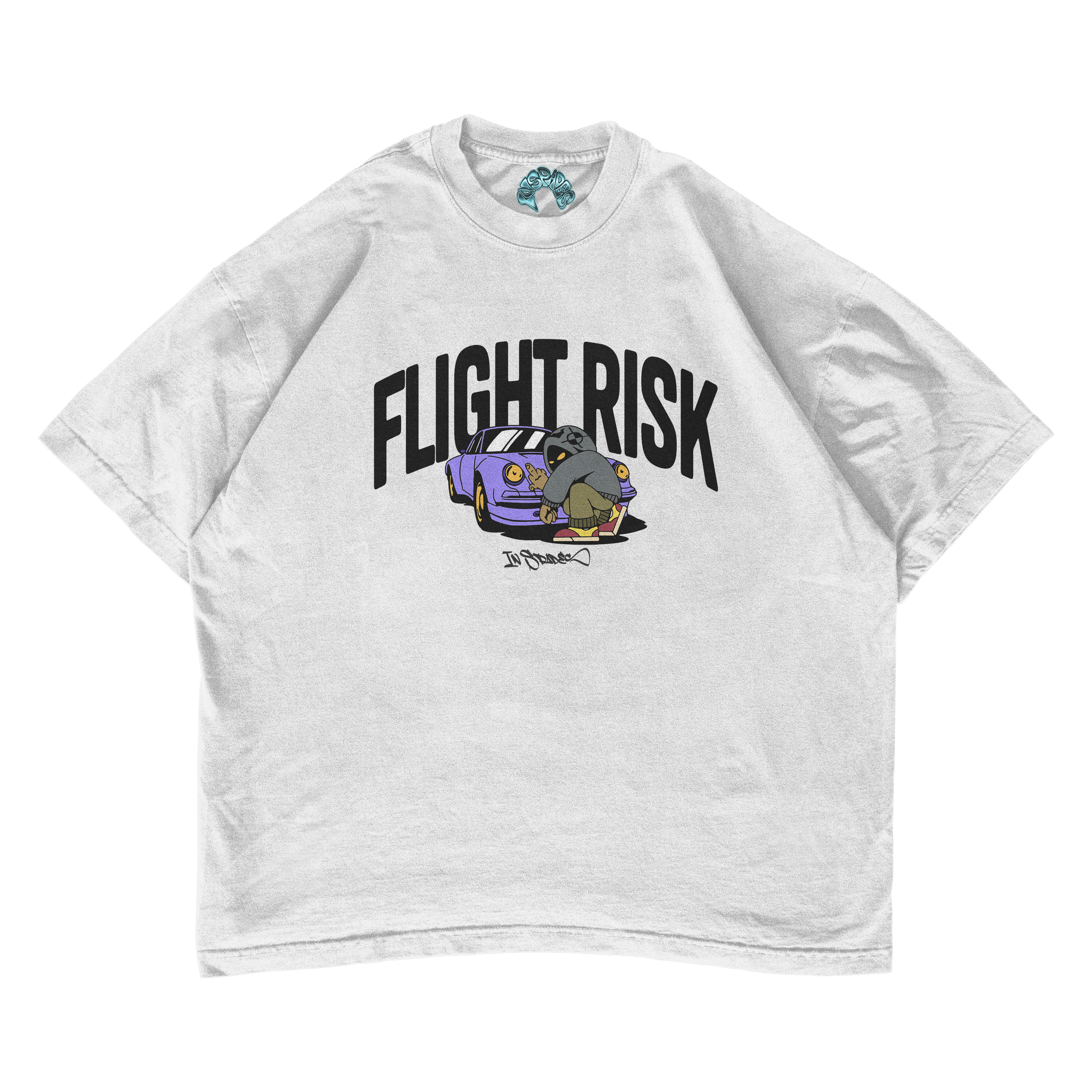 Flight Risk - Oversized SS